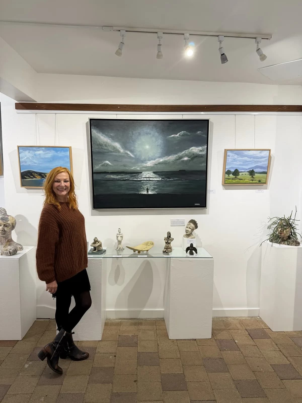 Solo Exhibition - Nexus Art Gallery Bellingen — exhibition photograph 2 of 12