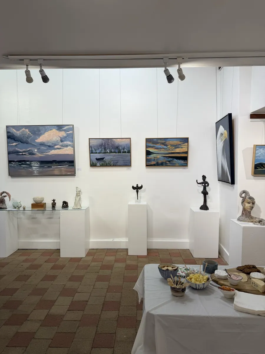 Solo Exhibition - Nexus Art Gallery Bellingen — exhibition photograph 4 of 12