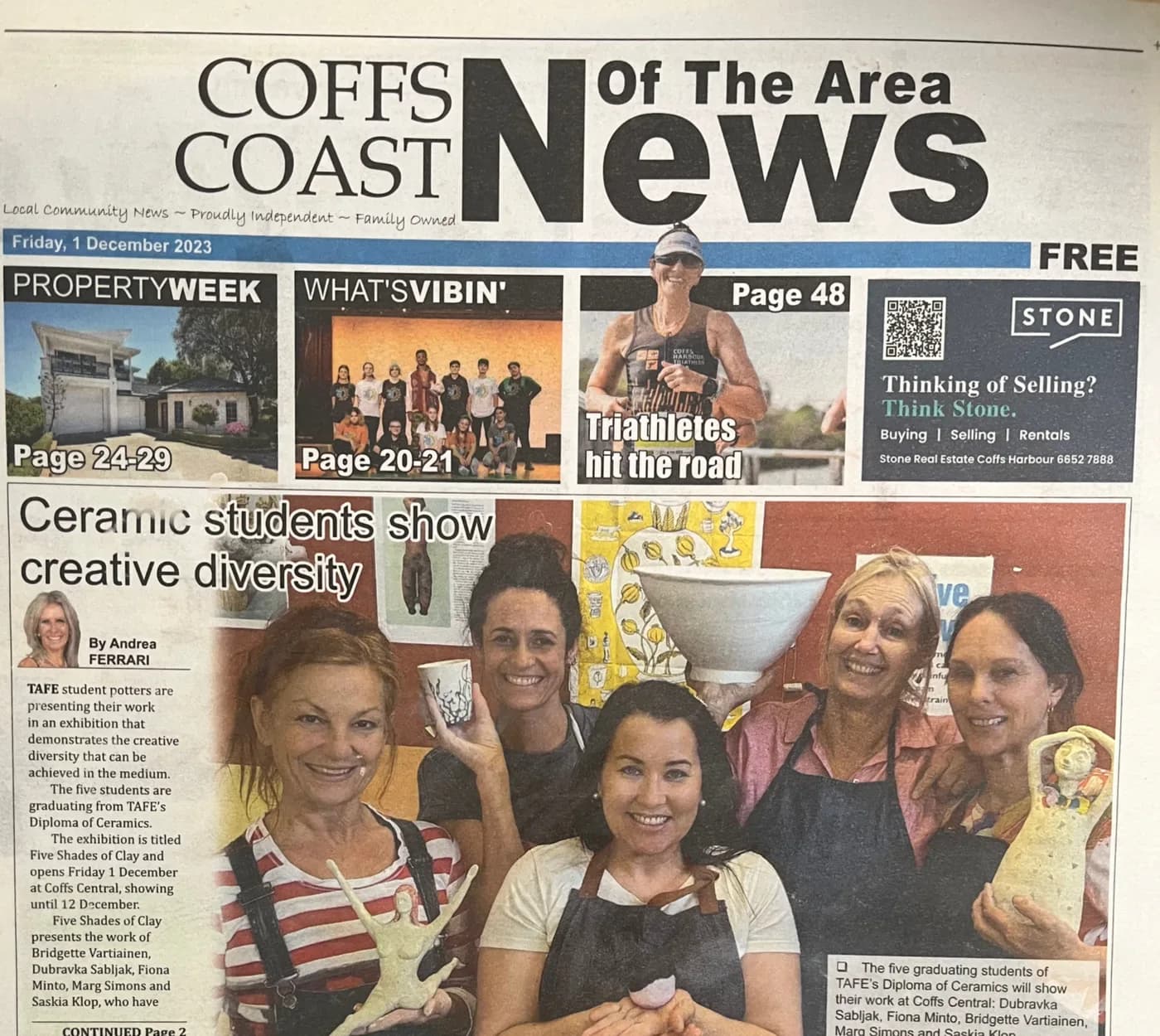 Coffs Coast News